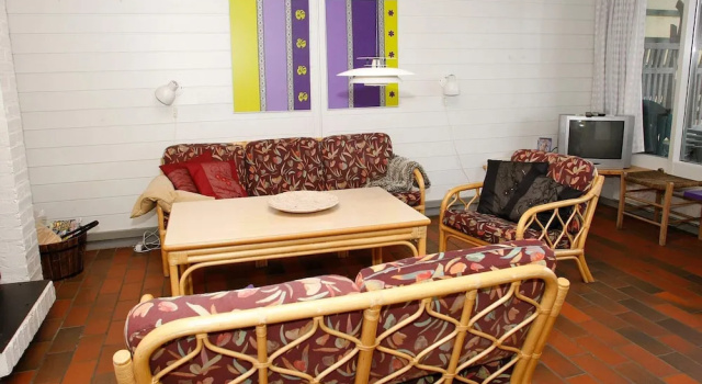 6 Person Holiday Home on a Holiday Park in Hanstholm, Rezervasyon Tatil Evi Hanstholm Nordjylland