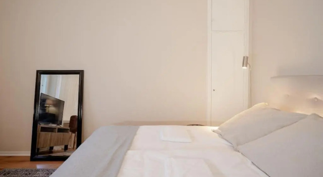 Beautiful small apartment, Boek Appartement Hotels in Zuid Finland met parkeren, Parkeren