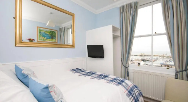Двухместный номер Standard The Royal Harbour Hotel