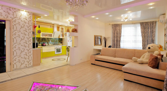 Elite Apartments на улице Совхозная 11