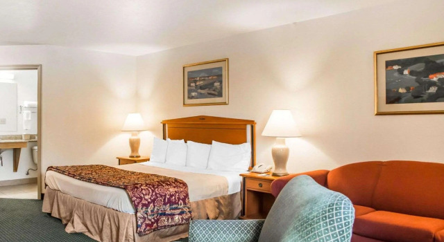 Двухместный номер Standard Birch Hill Suites Dayton-WP AFB
