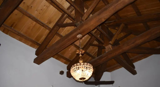Студия с видом на море Sabouko Guest House