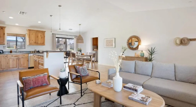 Вилла Joshua Tree Landing by Avantstay - 3 BDR 2bath Home w Hot Tub