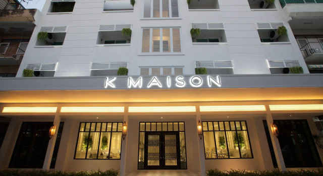 K Maison Boutique Hotel