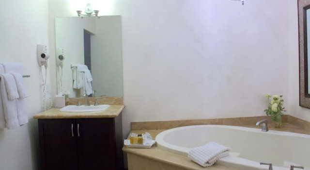 Двухместный номер Executive с балконом Andreas Hotel & Spa