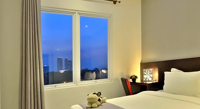 Двухместный номер Superior Oak Tree Urban Hotel Jakarta