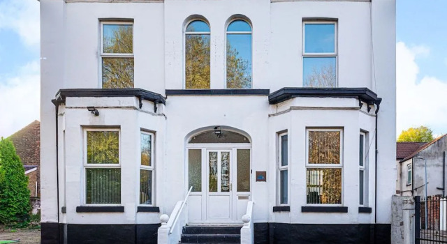 Peel Mount Villa, Rezervasyon Villa Merseyside villalar, Villa