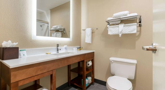 Двухместный люкс Best Western Bend North