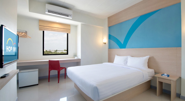 Двухместный номер Standard HOP INN Hat Yai