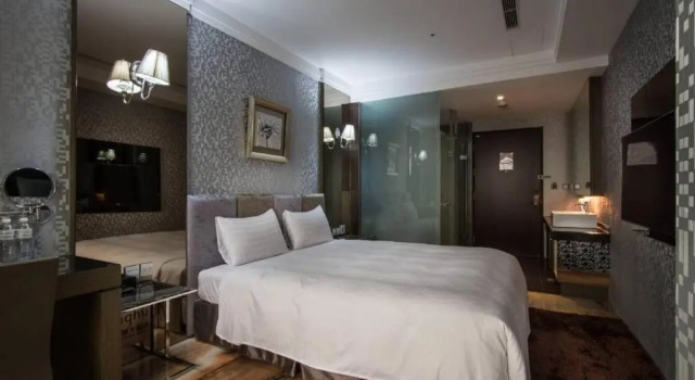 Номер Standard Shianghu Boutique Hotel
