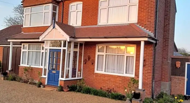 Bastwick House B&B, Забронировать Отель «постель и завтрак» Грейт-Ярмут The Broads
