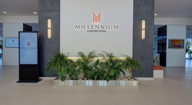 Millennium Lakeview Residences, Забронировать Отель Отели Эмирата Дубая с парковкой, Парковка