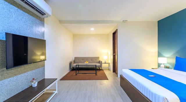 Номер Grand Fynn Boutique Hotel