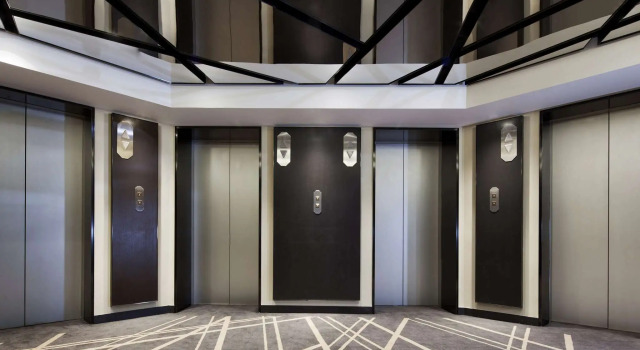 Ande Hotel, Book Hotel Hoteller i Beijing Province med parkering, Parkering