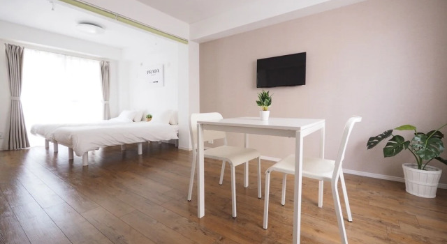 Living CUBE Tabata Station