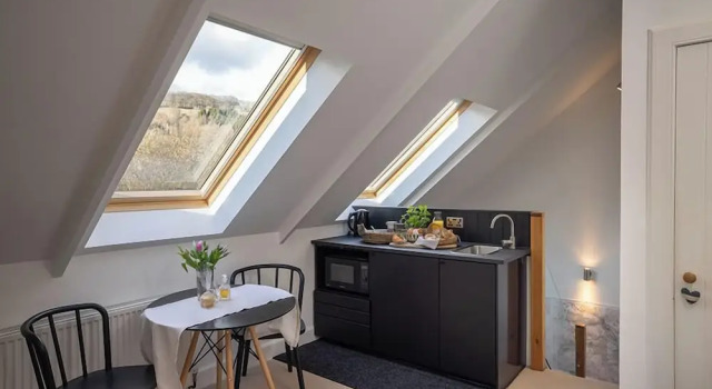 Номер Standard The Steading B&B