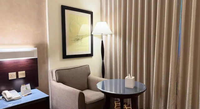 Номер Deluxe Belvilla Suites Excelsior Hotel Deira