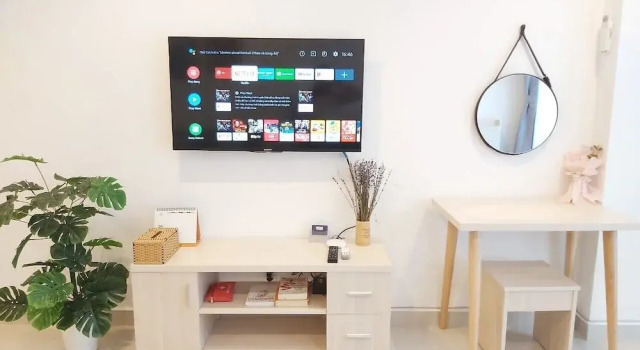 Jolie Home - Sky Center - Block A