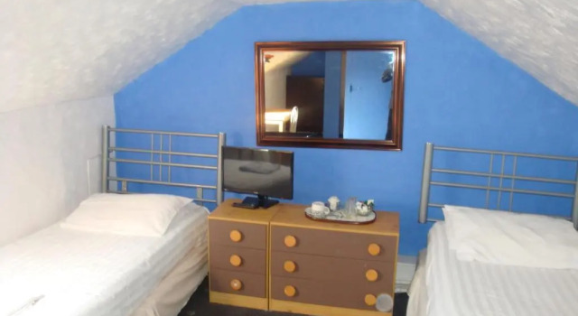 Двухместный номер Standard Spencer Court