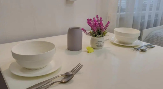 Апартаменты YourHouse mikrorajon 1, dom 23 - ekonomichnee kvartiry, ujutnee gostinitsy