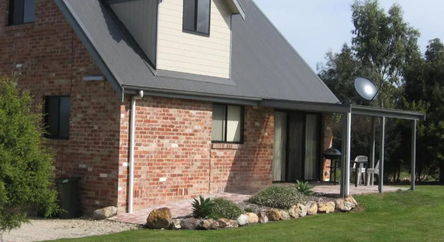 Вилла с 2 комнатами Prom Coast Holiday Lodge