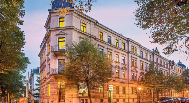 Novum Hotel Bonhoefferplatz Dresden, Book Hotel  