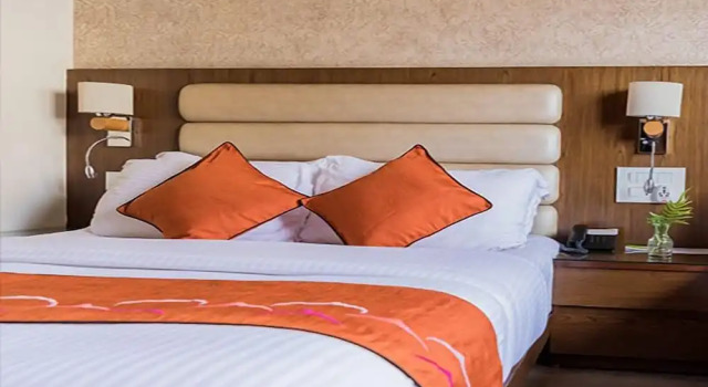 Номер Deluxe Hotel Padma
