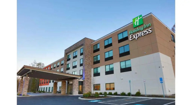 Двухместный номер Standard Holiday Inn Express Oneonta by IHG
