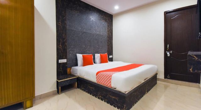 Hotel o Shivaay Phase 1 Mohali Bus Terminal, Забронировать Отель Мохали штат Пенджаб