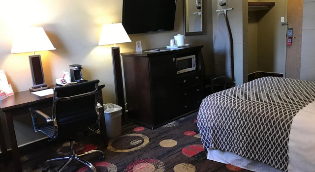 Номер Deluxe Stonebridge Hotel