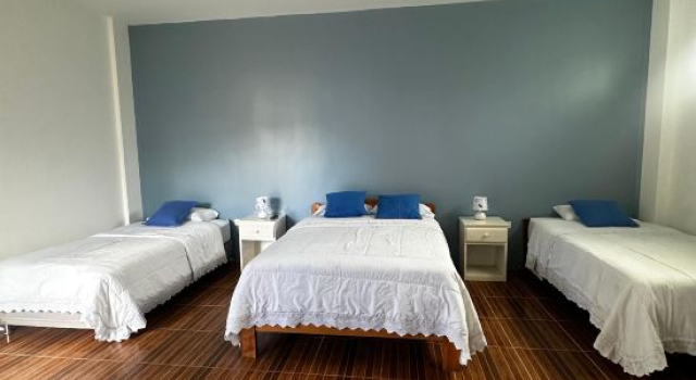 Standardní pokoj Cemayu Lodge