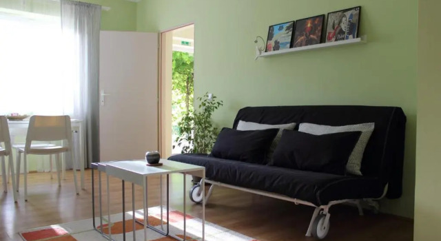 Apartment Jazz Golubac, Забронировать Апартаменты/квартира Отели Центральной Сербии с парковкой, Парковка