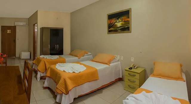Hotel Real Comandatuba