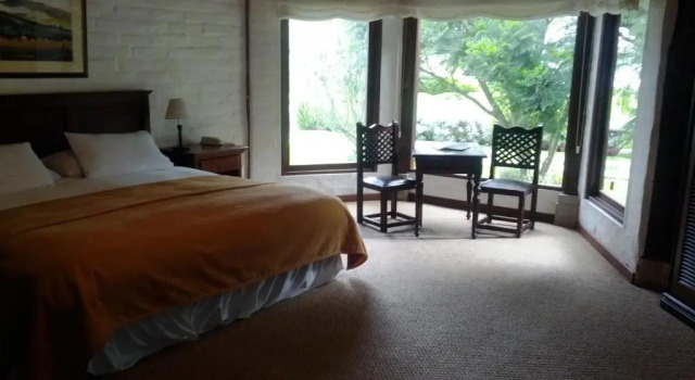 Одноместный номер Standard Hotel Hacienda Abraspungo