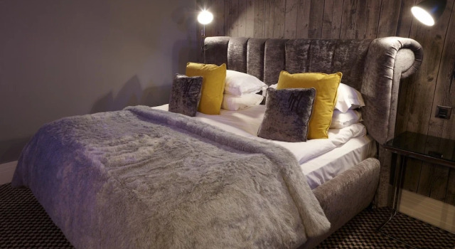 Двухместный номер Standard Malmaison London