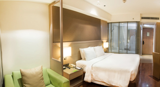 Signature Pattaya Hotel