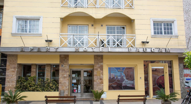 Hotel Paucam, Забронировать Отель Отели в центре Санта-Тересита, в центре