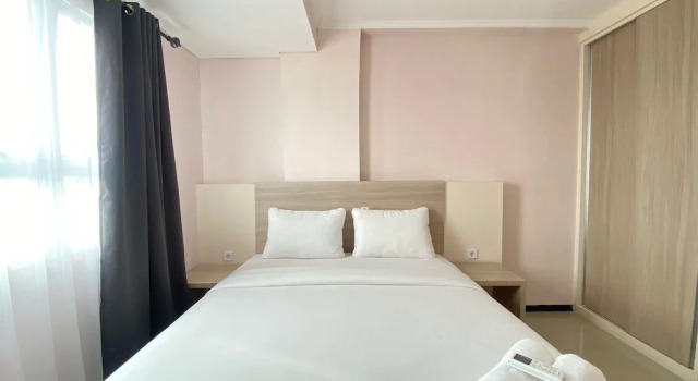 Номер Standard Beautiful And Clean 2Br Apartment At Gateway Pasteur Bandung