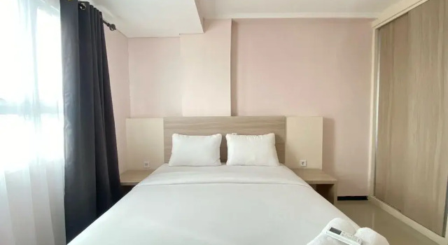 Beautiful And Clean 2Br Apartment At Gateway Pasteur Bandung
