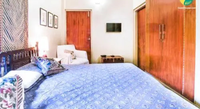 Guesthouse Room In Guwahati, By Guesthouser 7008