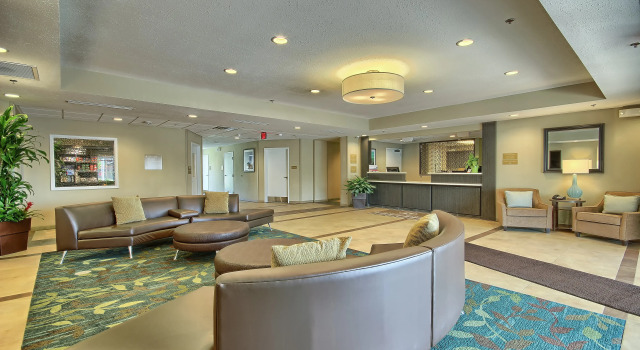 Candlewood Suites Columbus - Grove City by IHG, Забронировать Отель Колумбус штат Огайо, рядом с OhioHealth Grove City Methodist Hospital