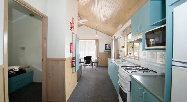 Люкс BIG4 Port Hughes Holiday Park