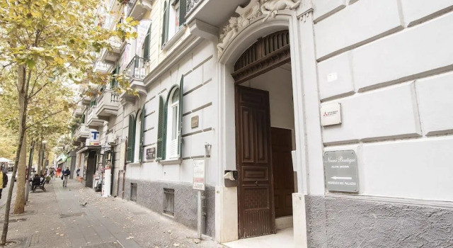 Vomero House