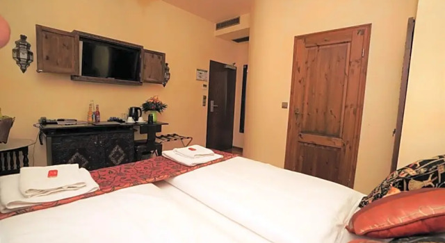 Номер Standard Hotel Villa Oriental & Restaurant