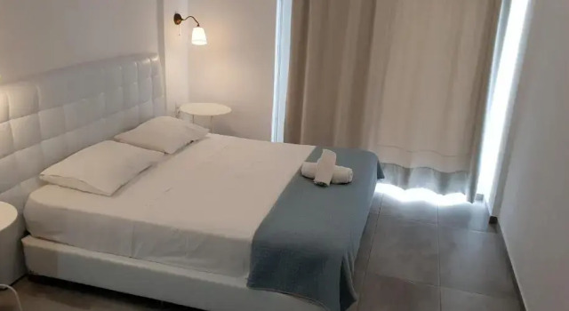 Двухместный номер Deluxe с видом на бассейн ILIADA-ODYSSEAS RESORT