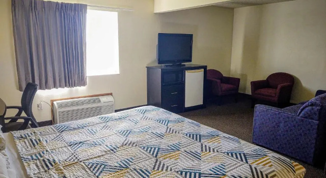 Deluxe Doppel Zimmer Motel 6 Stuart, Ia