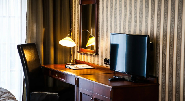 Golf hotel Morris