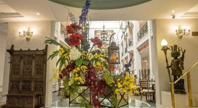 Plaza de Oro, Prenota Hotel Monterrey Centro Monterrey