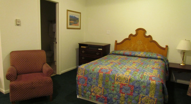 True North Motel, Buchen Sie Motel Motels in Colorade Springs, Motel