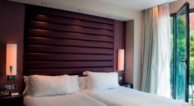 Двухместный номер Standard Pestana Arena Barcelona